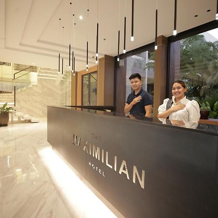 The Maximilian Hotel Cauayan City  Luaran gambar