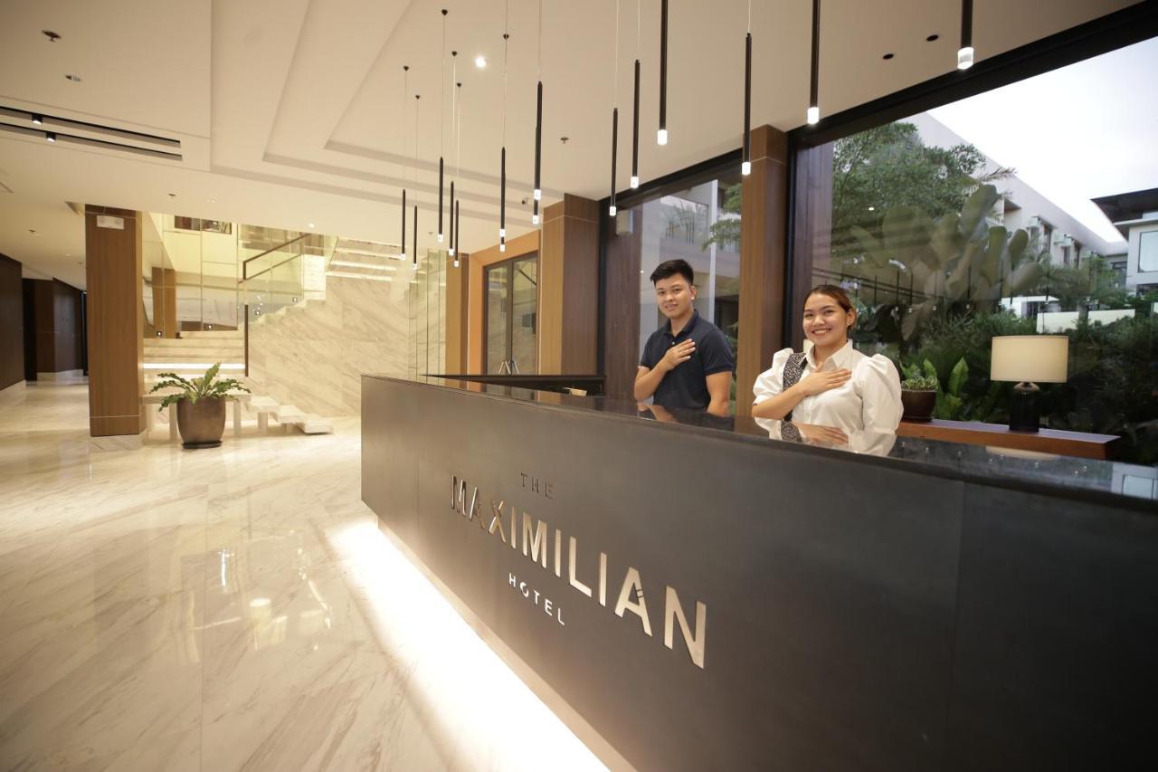 The Maximilian Hotel Cauayan City  Luaran gambar