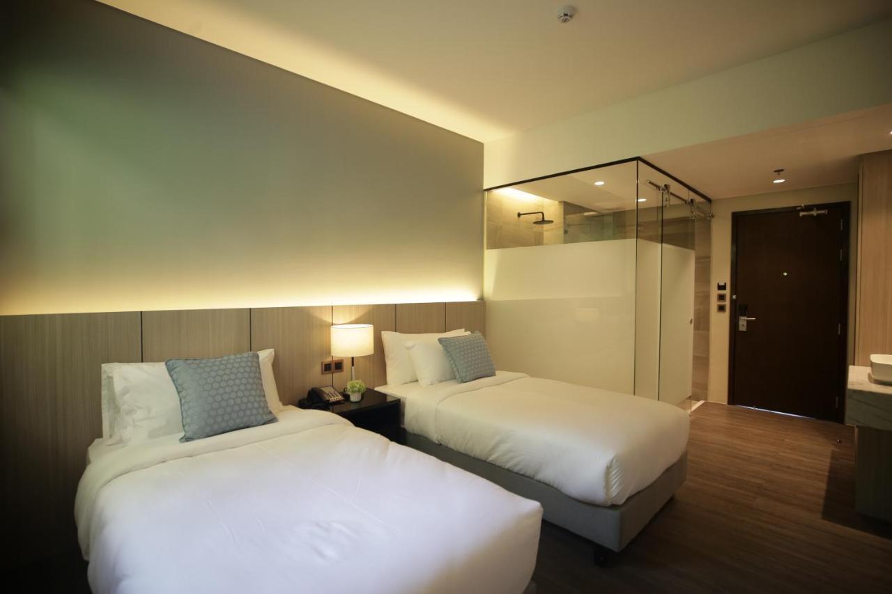 The Maximilian Hotel Cauayan City  Luaran gambar