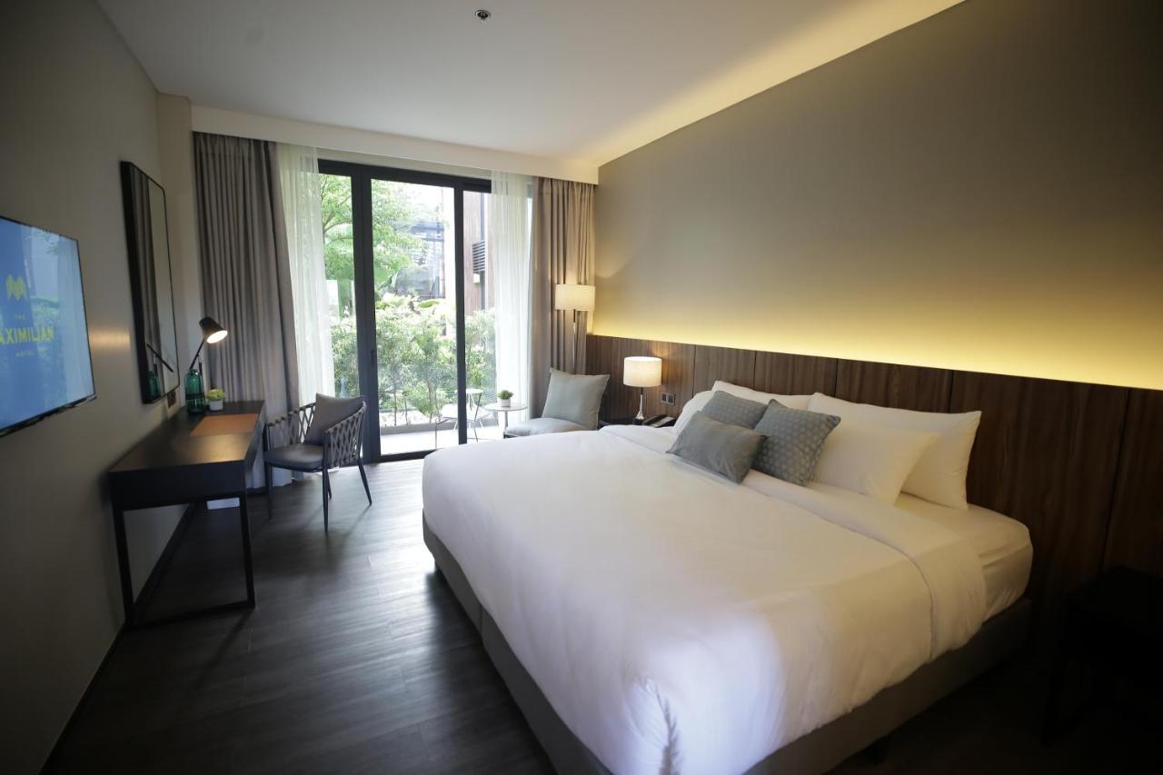 The Maximilian Hotel Cauayan City  Luaran gambar