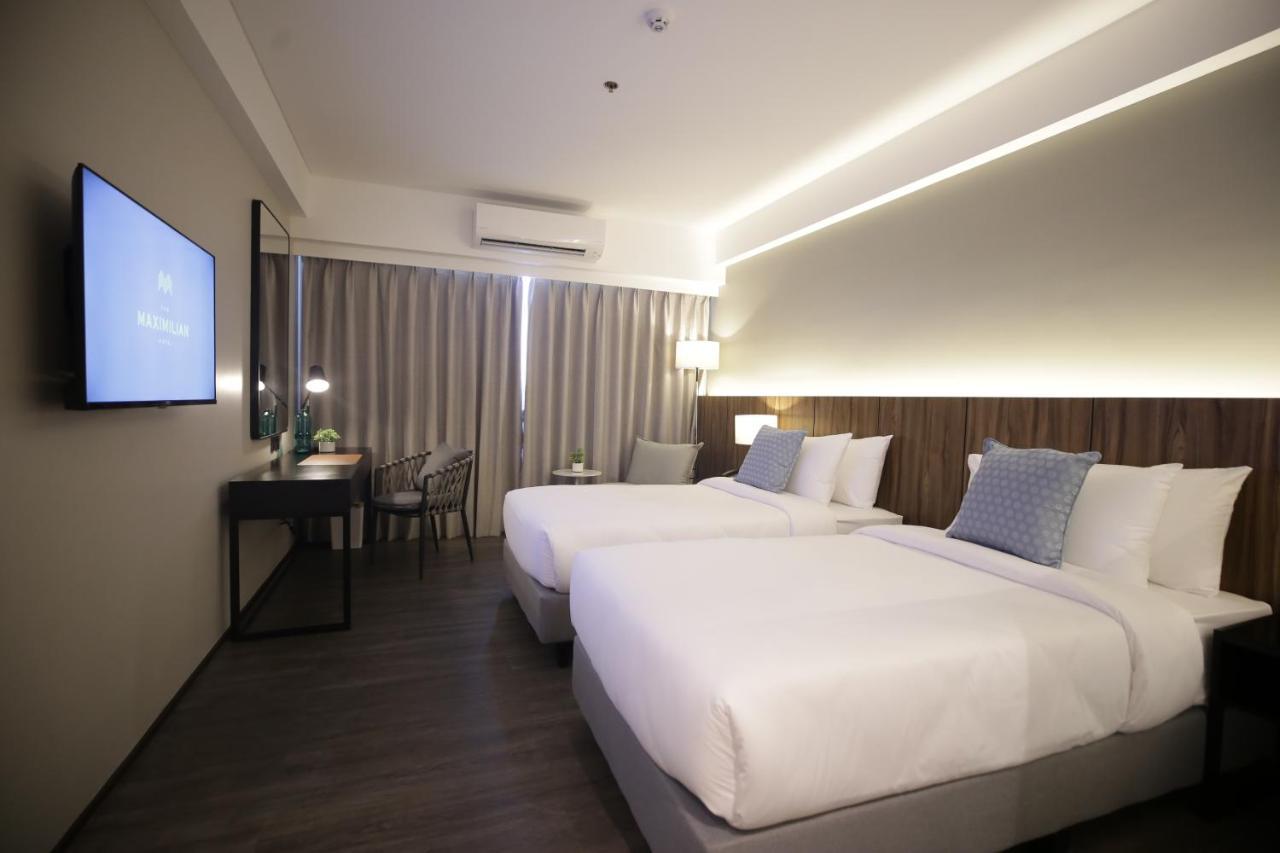 The Maximilian Hotel Cauayan City  Luaran gambar