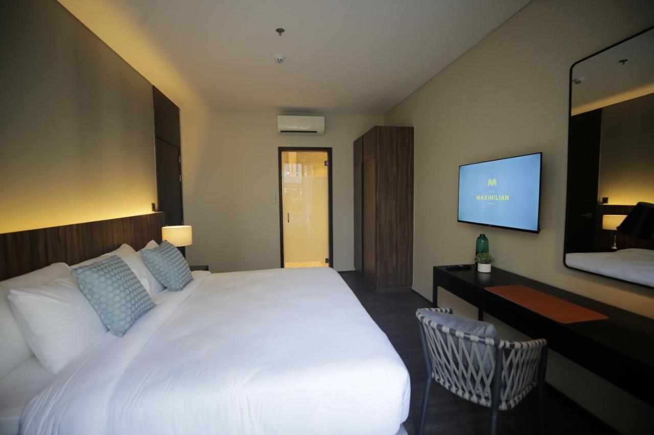The Maximilian Hotel Cauayan City  Luaran gambar
