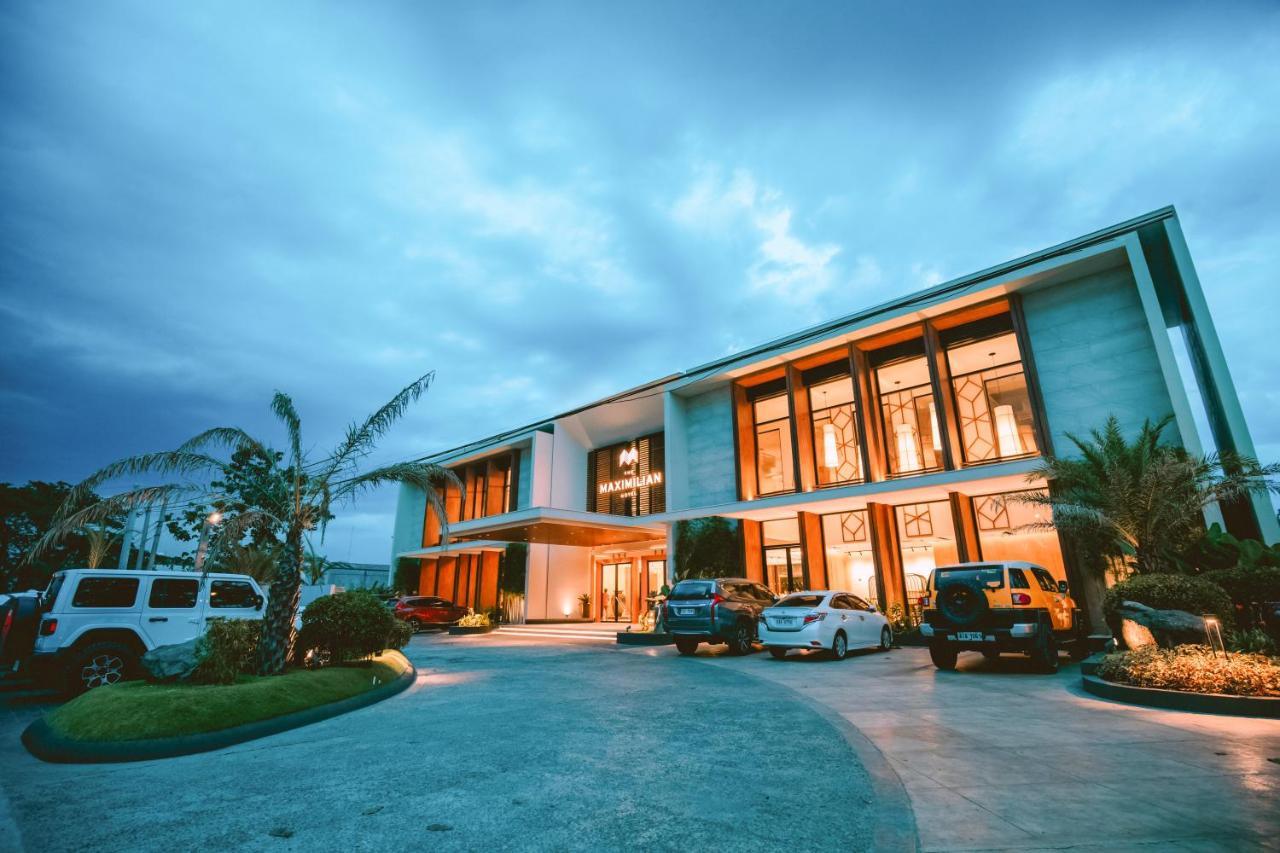 The Maximilian Hotel Cauayan City  Luaran gambar
